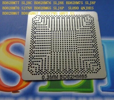 BD82HM65 SLJ8F SLJ8C SLJ8E BD82QM67直接加热钢网80*80 90*90在类目 3C数码配件, 电子元器件市场, 电子元件, 其它元器件中 - 来自Buy2taobao.com提供专业的淘宝代购服务