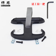 大众新迈腾新速腾CC帕萨特 奥迪A3 A4L后备箱牛角挂钩 凌渡牛角钩