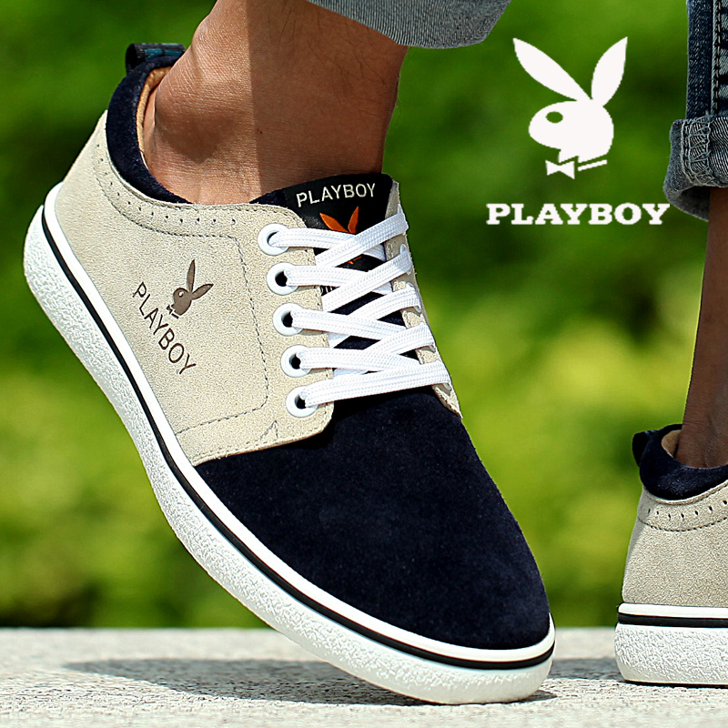 playboy casual shoes