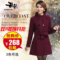 上下架计划:哥弟新款2014羊绒大衣/韩版正品上衣毛呢外套/品牌女装中长款呢子