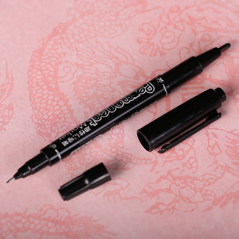 Wedding wedding Wedding celebration Sign pen distinguished guest Title wedding Gifts Register Double head thickness Dual usein the Festive supplies/Gift , Other Festival Gifts category - from Buy2taobao.com to provide professional Taobao agent buy service
