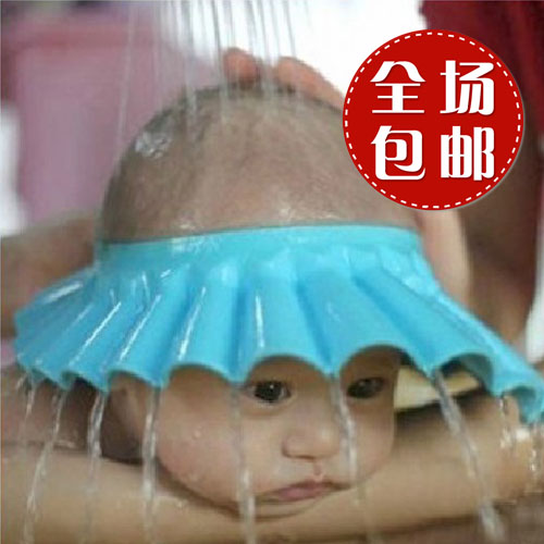 EVA宝宝洗头帽/儿童浴帽/婴幼儿剪发帽 加厚浴帽四档可调节大小在类目 尿片/洗护/喂哺/推车床, 宝宝洗浴护肤品, 洗发帽中 - 来自Buy2taobao.com提供专业的淘宝代购服务