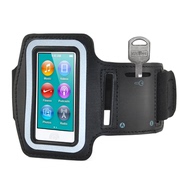 苹果iPod nano 7 臂带跑步运动臂带专用nano7臂袋臂包户外运动包