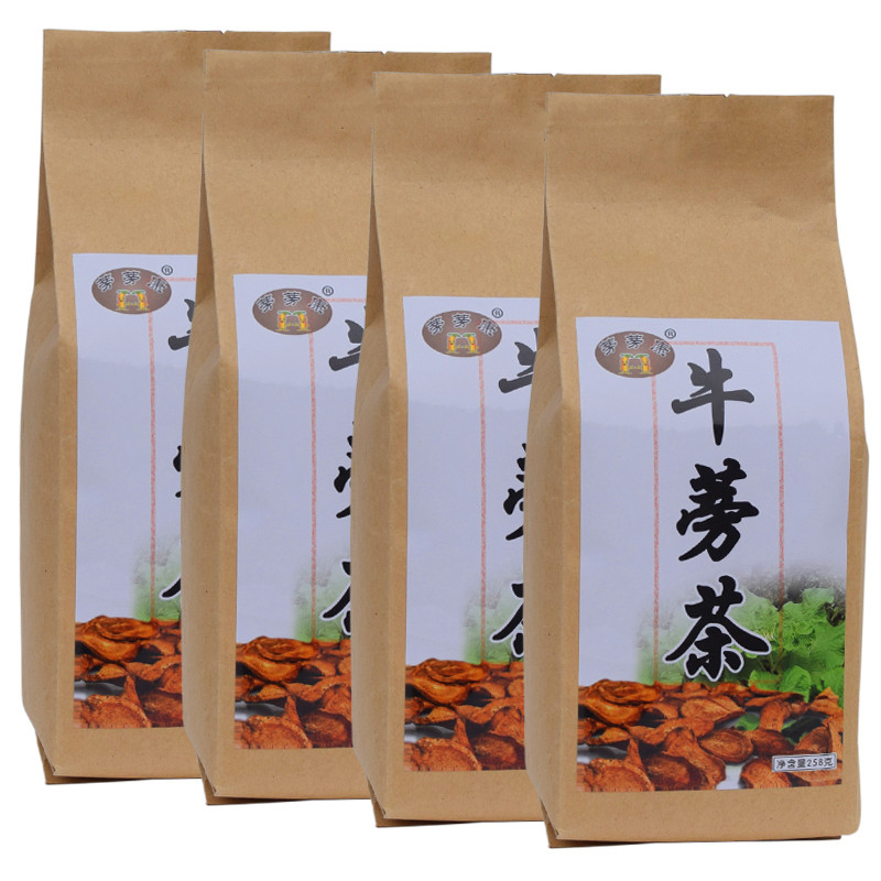 蒡蒡康牛蒡黃金茶258克*4包 徐州牛旁黃金茶幹片牛旁茶牛棒茶包郵在類目 茶, 代用/花草/水果/再加工茶, 再加工茶中 - 來自Buy2taobao.com提供專業的淘寶代購服務