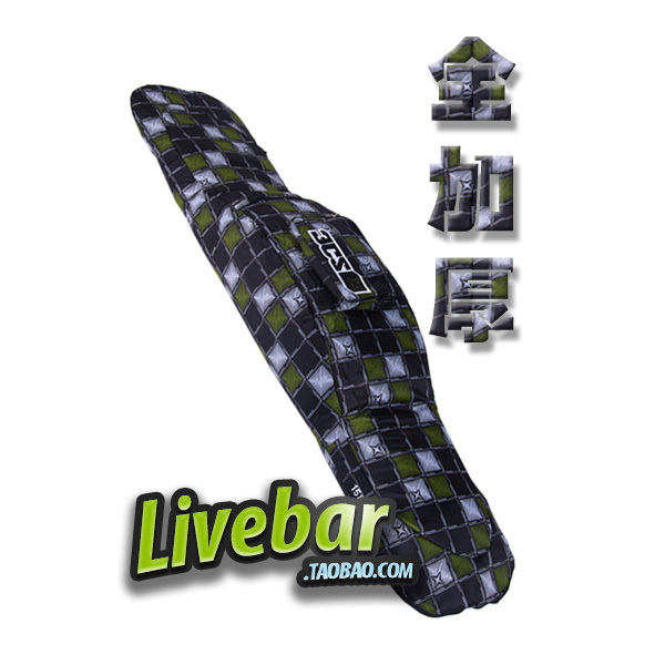 雪具安全舱 全加厚滑雪单板包 正品亏本清仓推荐超耐用GWBG在类目 户外/登山/野营/旅行用品, 专项户外运动装备, 滑雪装备, 滑雪板中 - 来自Buy2taobao.com提供专业的淘宝代购服务