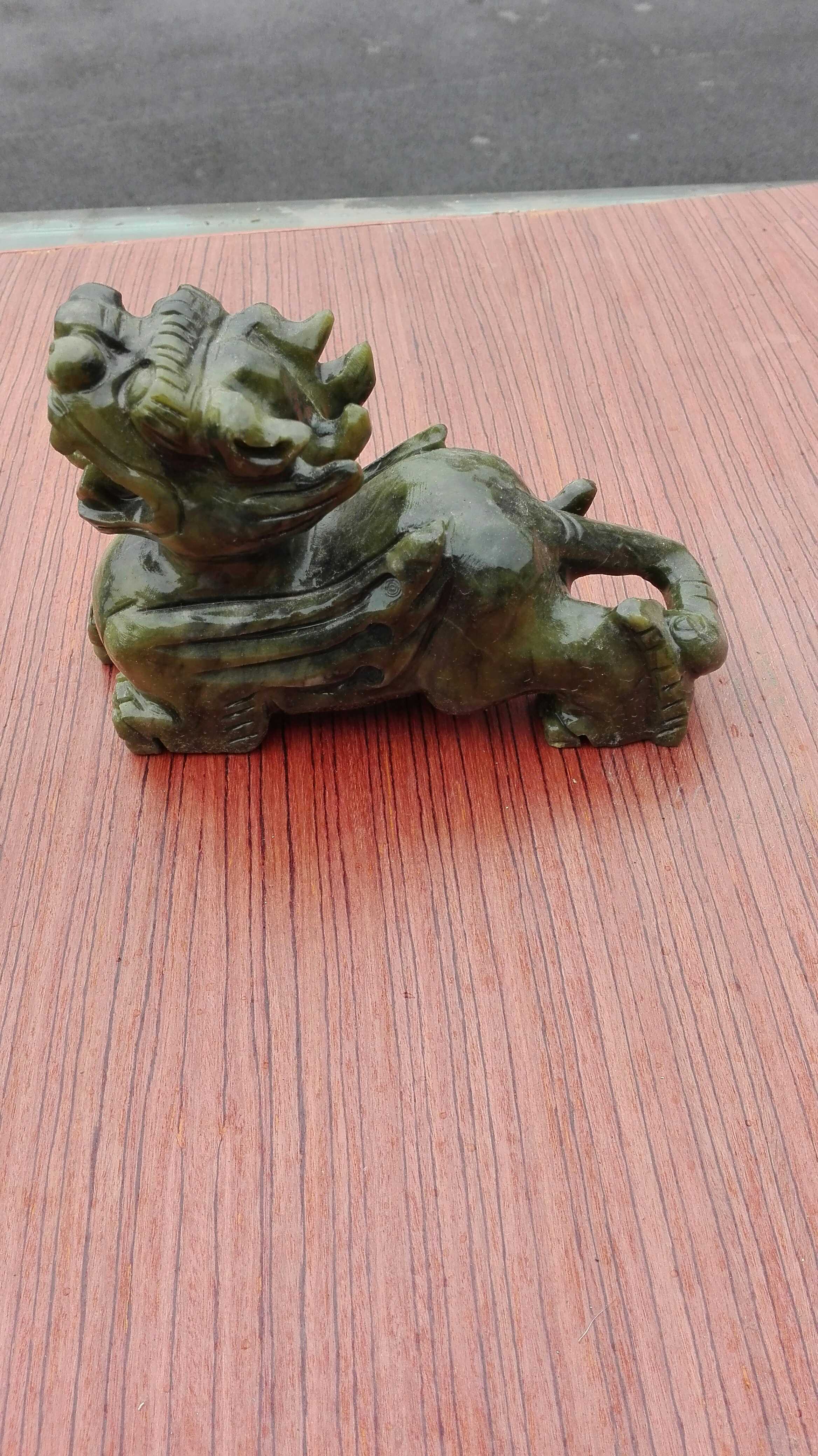 Guangdong Province Xinyi specialty Jade Nanyu Carved Fortune Jade carving Jade article Jade brave troops business affairs gift Decorationin the Accessories/Fashion Jewelry, Decoration category - from Buy2taobao.com to provide professional Taobao agent buy service