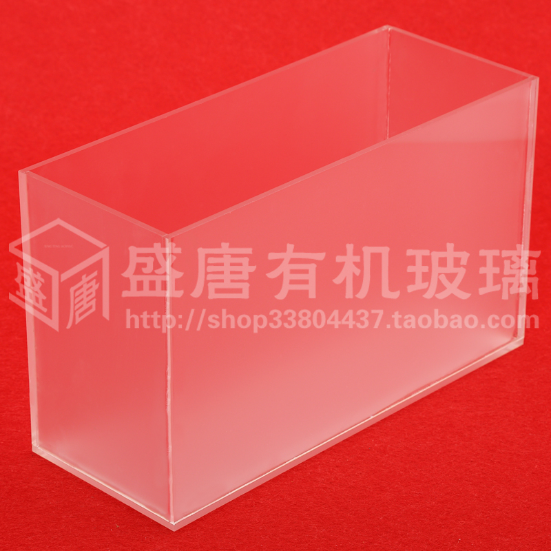 有機玻璃透明寵物盒蜘蛛盒 五面敞口盒 魚缸定做 進口亞克力板材在類目 基礎建材, 新型裝飾材料, 有機玻璃板中 - 來自Buy2taobao.com提供專業的淘寶代購服務