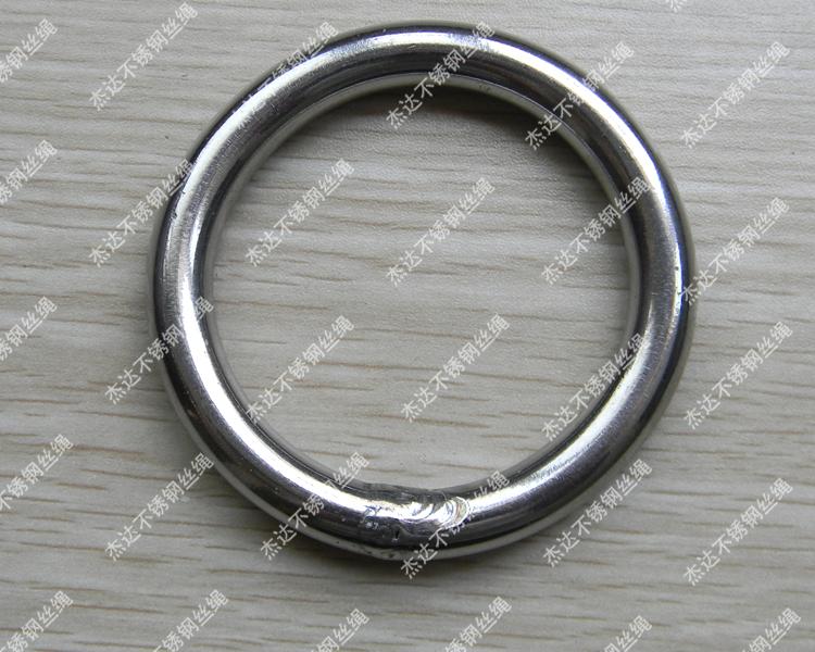 Orthodox school 304 Stainless steel ring Stainless steel circle Argon arc welding ring The minimum number M5*30in the Basic building materials , Home Hardware , Rope/Chain/Hook , Hoop chain category - from Buy2taobao.com to provide professional Taobao agent buy service