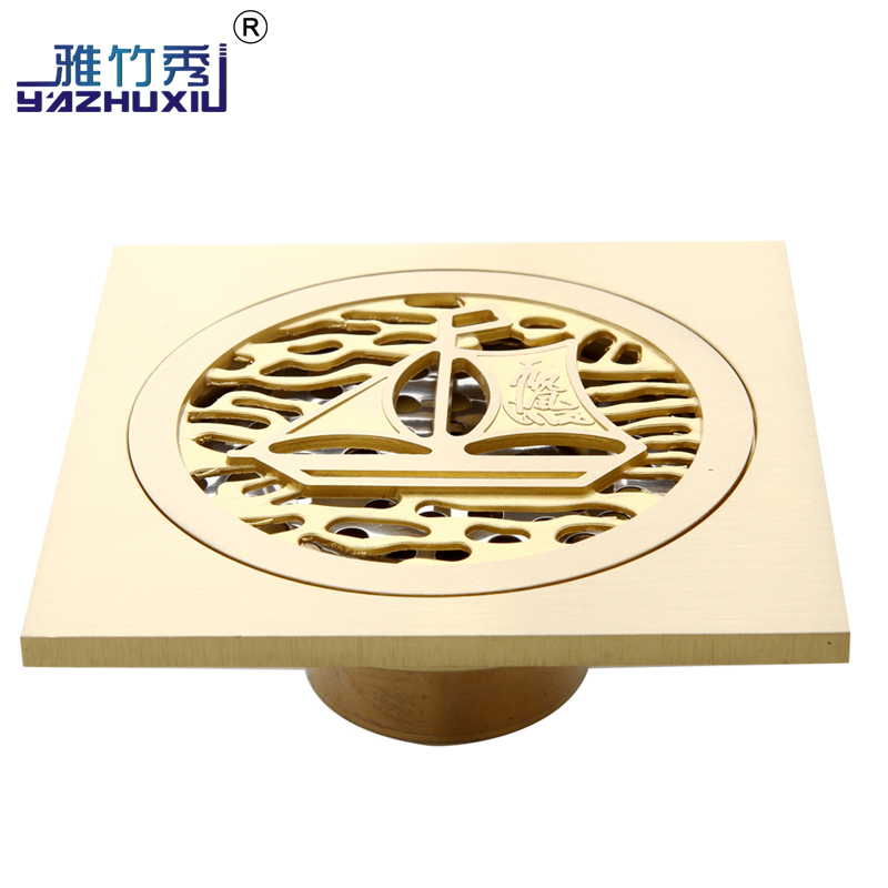 全铜防臭地漏防虫过滤式淋浴房去水器卫浴五金去水器-429在类目 家装主材, 卫浴用品, 地漏中 - 来自Buy2taobao.com提供专业的淘宝代购服务