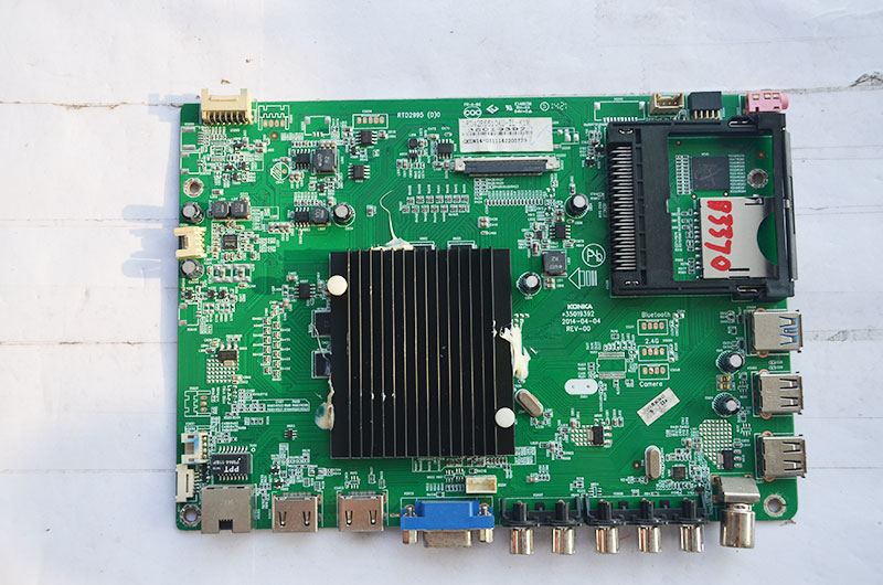 原装康佳LED42R6610AU主板35019392配V420DK1-KS1在类目 3C数码配件, 电子元器件市场, 电脑元件/零配件, 液晶/CRT配件中 - 来自Buy2taobao.com提供专业的淘宝代购服务