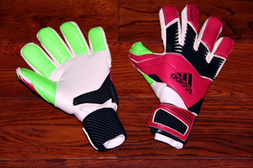 adidas predator zones pro goalkeeper gloves