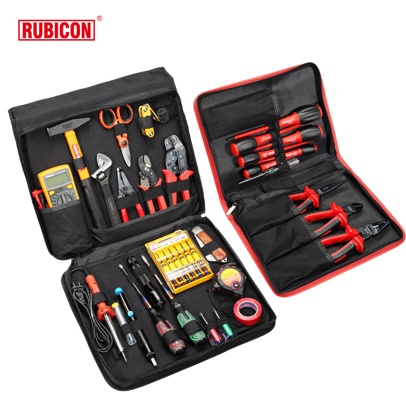 罗宾汉RUBICON进口36件电工维修安装工具套装绝缘工具组套RTS-36在类目 五金/工具, 手动工具, 工具组合套装, 组合套装中 - 来自Buy2taobao.com提供专业的淘宝代购服务