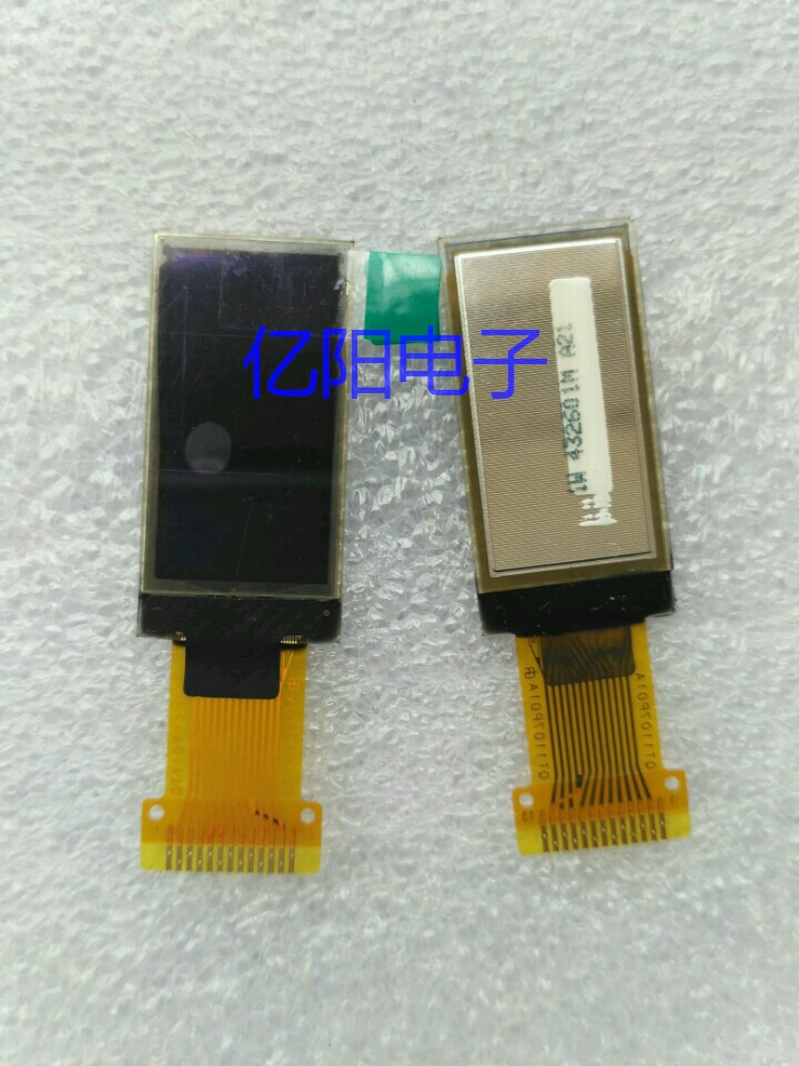 0.96 inch OLED Vertical screen 64*128 Lattice 0.96 inch OLED LCD display 13Pin Side outletin the 3C Digital Accessories, Electronic components market , Electronic component , Other components category - from Buy2taobao.com to provide professional Taobao agent buy service