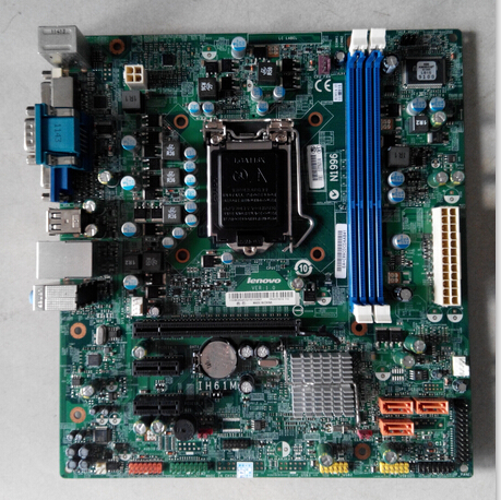 Lenovo H61 motherboard IH61M VER: 1.0 