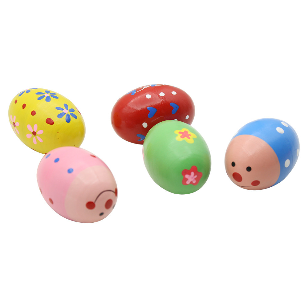 1PCS Big Size Wooden Maraca Wood Egg Shape Toy Environmentalin the Pet/Pet food and supplies , Other pets , Other pets category - from Buy2taobao.com to provide professional Taobao agent buy service