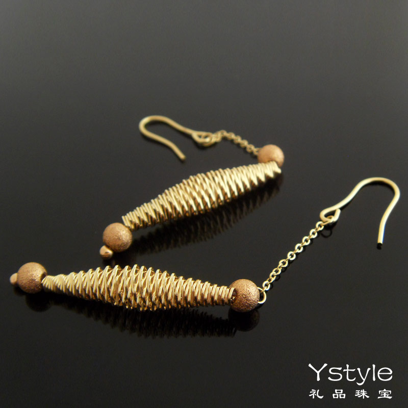 【Ystyle禮品珠寶】★18K金 K-gold 耳飾 耳墜在類目 珠寶/鑽石/翡翠/黃金, K金首飾, 耳飾中 - 來自Buy2taobao.com提供專業的淘寶代購服務