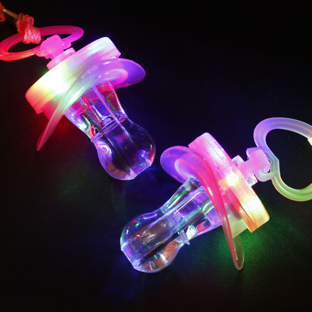 Niceglow Pacifier whistle/LED whistles/Flash Whistle /LED whistling/activity Supplies Glow Toysin the Festive supplies/Gift , Christmas Supplies/Gift/Adornment , Christmas Gifts category - from Buy2taobao.com to provide professional Taobao agent buy service