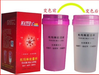 托玛琳杯子 托玛琳变色水杯 托玛琳能量杯 促销杯会销礼品在类目 餐饮具, 杯子/水杯/水壶, 定制/广告杯中 - 来自Buy2taobao.com提供专业的淘宝代购服务