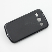 适用商务黑软硅胶三星sm-g3502u手机，软套g3502保护套，g3508j外壳g3