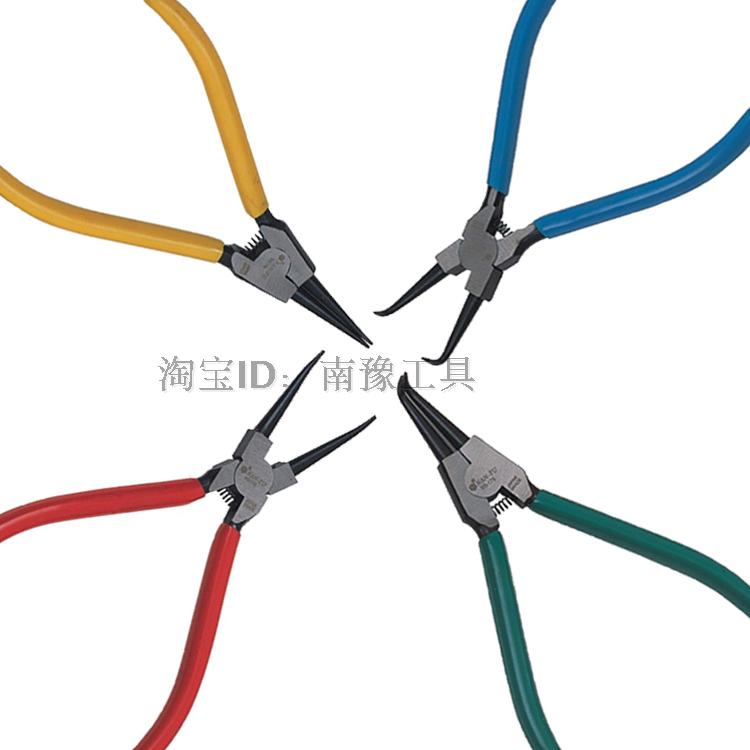Circlip pliers Snap ring pliers Pliers NANYU South Henan HS175 Domestic and foreign Automobile Service toolin the Hardware/Tool , Hand Tools , Holding Tools , Collar/Circlip pliers category - from Buy2taobao.com to provide professional Taobao agent buy service