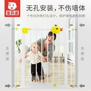 定制楼梯护栏儿童门栏儿童，防护栏围栏杆，免打孔宝宝室内宠物狗隔离