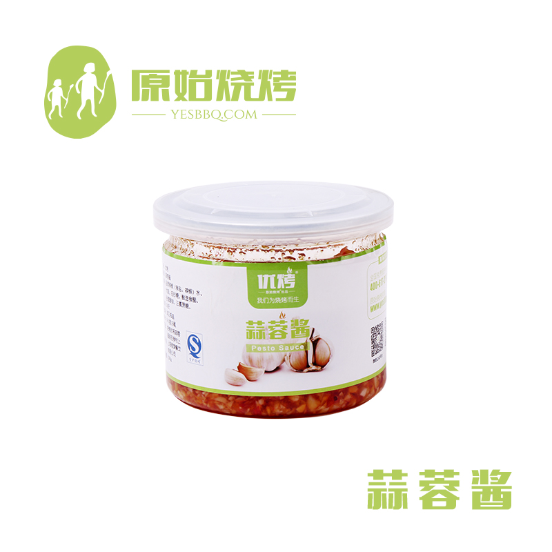蒜蓉辣椒酱200ml BBQ烧烤调料火锅蘸料 烧烤扇贝生蚝蒜泥不单发在类目 粮油米面/南北干货/调味品, 调味品/果酱/沙拉, 调味酱, 酱类调料中 - 来自Buy2taobao.com提供专业的淘宝代购服务