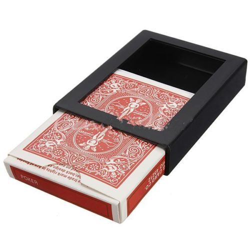 New Hot 1X Deck Vanish Disappearing Vanishing Card Close在类目 3C数码配件, USB电脑周边, USB驱蚊器中 - 来自Buy2taobao.com提供专业的淘宝代购服务