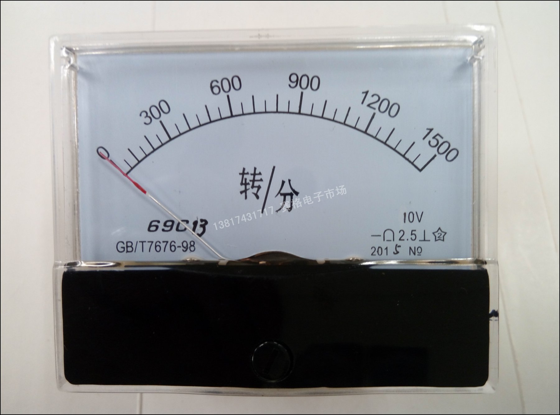 69C13 1500转/分 10V 15V 30V 转速表指针式电压表 电流电压表|ruв категории оборудование/инструменты, приборы, тахометр - от Buy2taobao.com для оказания профессиональной услуги покупки агента Taobao