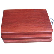 越南铁木菜板实木切菜板砧板，整木板长方形蚬木家用厨房案板粘板