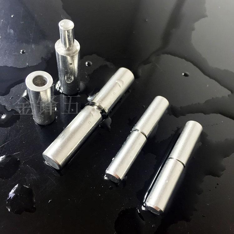 Door Hinge M8 10 12 16 Stainless steel door Welding shaft Cylinder Door Electric box hingein the Basic building materials , Home Hardware , Furniture Hardware , Hinges category - from Buy2taobao.com to provide professional Taobao agent buy service