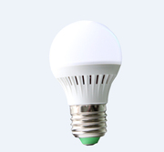 新一代环保塑料e27螺口节能灯泡3W5W7W9W12W15w18w LED灯泡