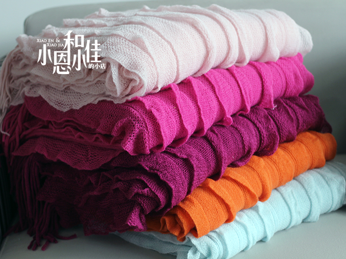 包邮多层荷叶边仿羊绒柔软披毯新生儿摄影道具毯婴儿拍摄毯|msdalam kategori seperai dan bantal, selimut Leisure/selimut bulu/Carpet - dari Buy2taobao.com untuk memberikan perkhidmatan ejen Taobao profesional membeli