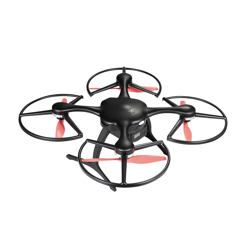亿航GHOSTDRONE2.0无人机 云台版高清航拍四轴飞行器 带三轴云台