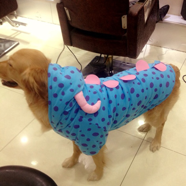 大狗衣服金毛萨摩耶哈士奇中型犬大型犬宠物狗狗秋冬装棉衣在类目 宠物/宠物食品及用品, 宠物服饰及配件, 宠物服装/雨衣中 - 来自Buy2taobao.com提供专业的淘宝代购服务