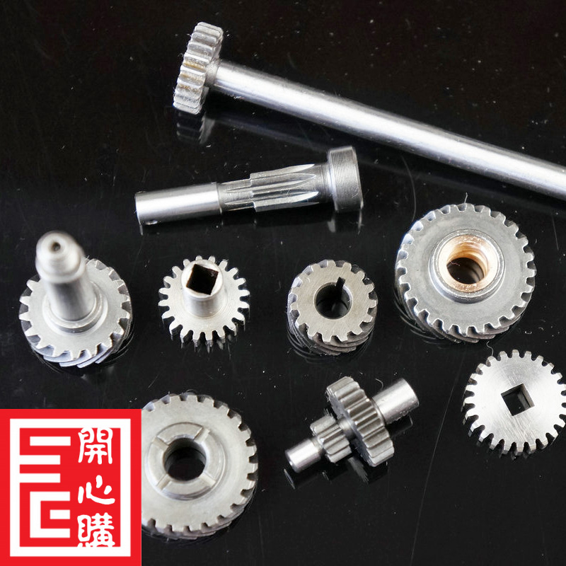 Electric scissors accessories Straight Knife Cutting Machine Cutting Machine parts gear bearing Cheb machine Hand gearin the Electrical life , Other home appliances , Sewing category - from Buy2taobao.com to provide professional Taobao agent buy service
