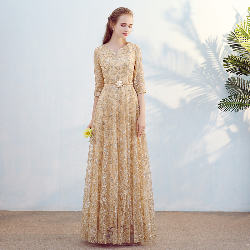 Chorus clothing longuette adult Chorus costume student lady Chorus full dress have more cash than can be accounted for Evening dressin the Women's clothing/Boutique , Wedding/Cheongsam/Formal dress , Formal dress/Evening category - from Buy2taobao.com to provide professional Taobao agent buy service