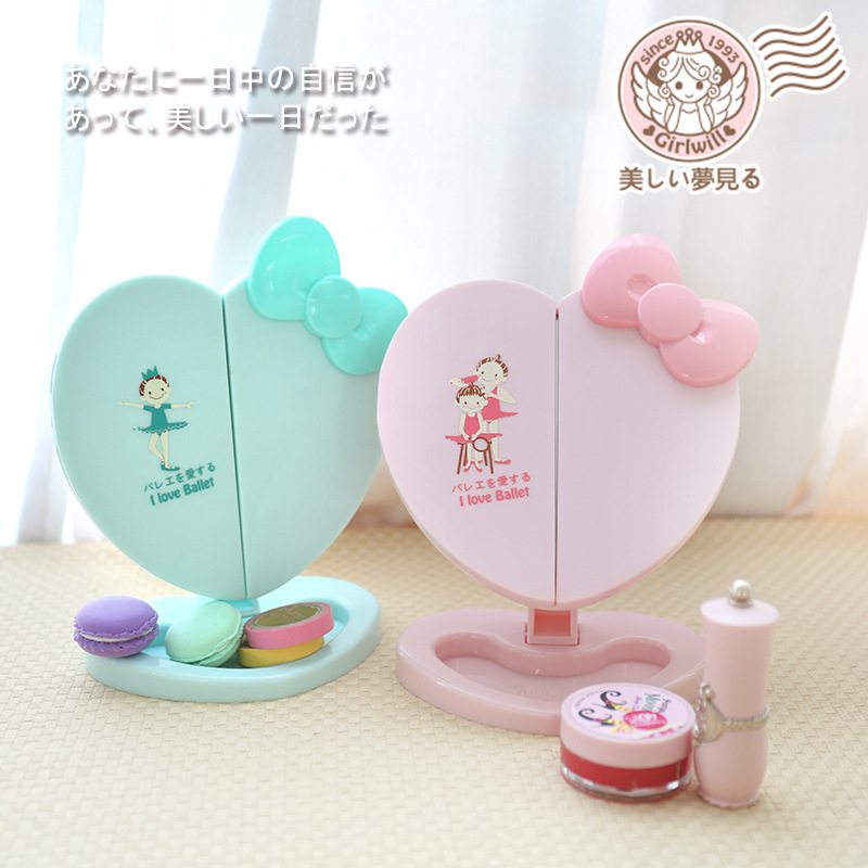 Shower Room wardrobe princess mirror Cosmetic mirror TOILET fold Desktop jewelry Mirror Wall hanging Rotating display standin the Family/Personal Cleaning Tools , Sanitary appliances/Bathroom accessories , Non-portable with a mirror , Mirror cabinet/Mirror category - from Buy2taobao.com to provide professional Taobao agent buy service