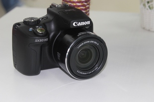 canon/佳能 powershot sx50 hs 数码相机 50倍变焦正品原装包现货