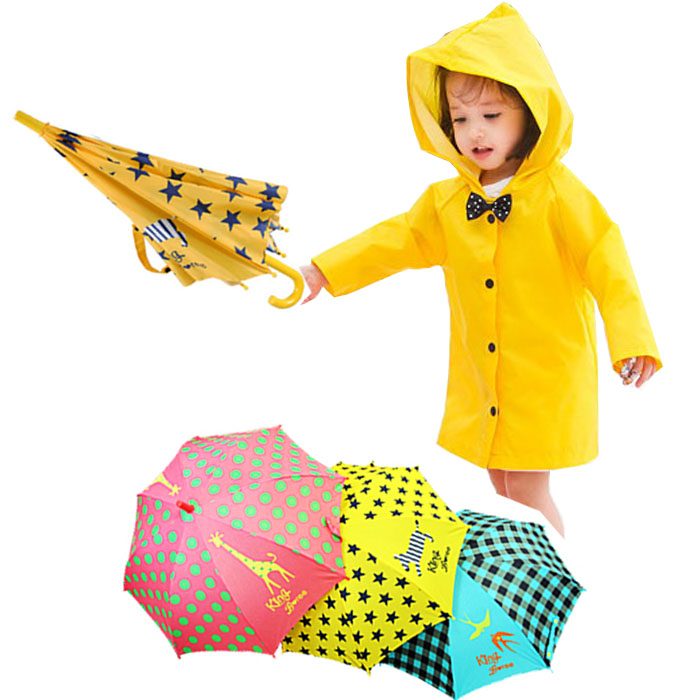 韓版時尚靓麗男童女童幼兒寶寶蝴蝶結兒童雨傘雨衣二件套包郵在類目 居家日用, 傘/雨具/防雨/防潮, 雨披/雨衣中 - 來自Buy2taobao.com提供專業的淘寶代購服務