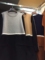 上下架计划:北欧大牌秋冬新品 立体 拼接撞色 加厚中长款宽松圆领套头毛衣女
