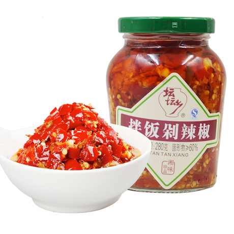 湖南特产剁椒