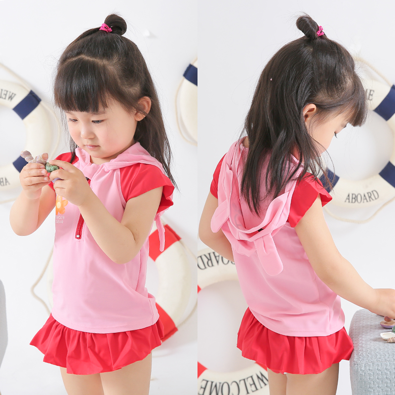 children Swimsuit men and women Korean Edition Fission lovely modelling penguin Frog Swimwear baby Sunscreen clothingin the Sports/Yoga/Fitness/Fans supplies , Swim , Children's swimwear/Pants category - from Buy2taobao.com to provide professional Taobao agent buy service