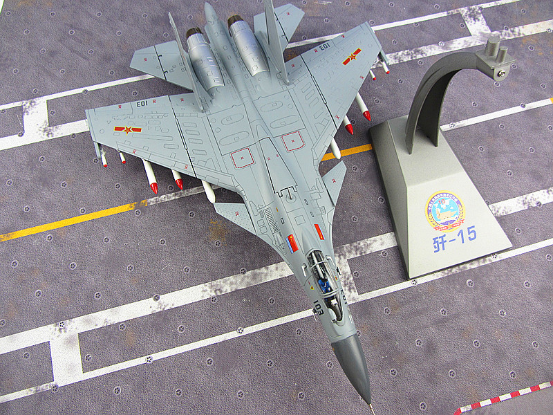 Annihilate 15 Aircraft models alloy J15 Annihilate 15 Aircraft Aircraft carrier Fighter finished product Simulation Model 1: 48in the Play mode/Anime/Periphery/cos/Board games , Professional model aircraft/Travel mode/Military model/UAV , Model airplane category - from Buy2taobao.com to provide professional Taobao agent buy service