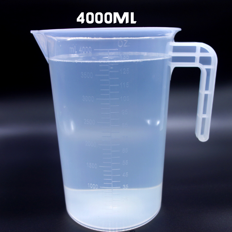 奶茶设备4000ml塑料大量杯 防腐蚀耐高温 特级PP食品级 包邮|ruв категории кухня/посуда, барбекю/выпечка утварь, выпечка diy приборов, кубок - от Buy2taobao.com для оказания профессиональной услуги покупки агента Taobao