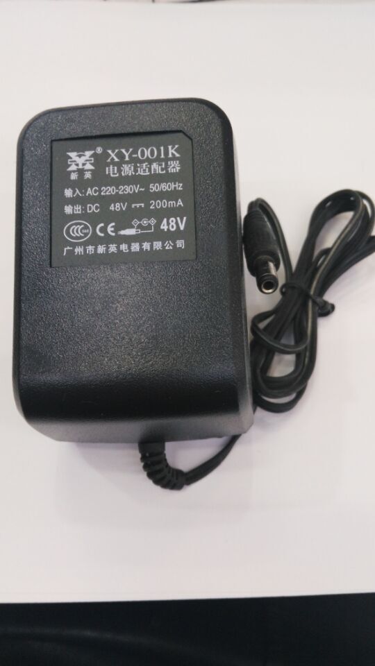 新英电源48V 200MA XY-001K 48VDC0.2A电话机电源 无线AP电源|msdalam kategori peralatan rangkaian/Rangkaian yang berkaitan, router/Cat/aksesori kad, bekalan kuasa/Adapter - dari Buy2taobao.com untuk memberikan perkhidmatan ejen Taobao profesional membeli