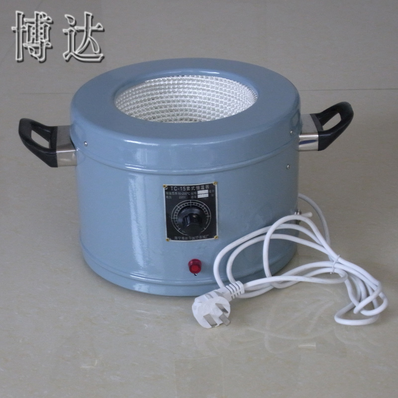 恒溫電熱套 套式恒溫器TC-15 控溫電熱套500ML 可配圓底燒瓶500ML在類目 辦公設備/耗材/相關服務, 其它耗材, 其它中 - 來自Buy2taobao.com提供專業的淘寶代購服務