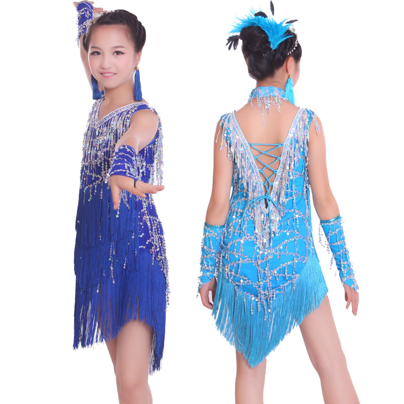 Edinburgh Dancing clothes Latin costume Latin dance clothes major Latin Dancing clothes Advanced customization tasselsin the Sports/Yoga/Fitness/Fans supplies , Dance/Aerobics/Gymnastics , Latin , Latin dance costumes category - from Buy2taobao.com to provide professional Taobao agent buy service