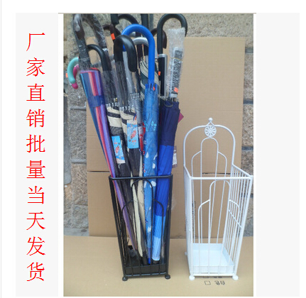 家用铁艺雨伞架包邮 雨具架 儿童玩具置物桶 酒店雨伞架|msdalam kategori perabot kediaman, rak, Rumah Umbrella Stand - dari Buy2taobao.com untuk memberikan perkhidmatan ejen Taobao profesional membeli