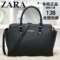 上下架计划:Zara女包2014新款正品代购真皮女包女士包包大包手提斜跨包贝壳包
