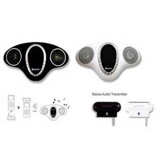 PSP/iPhone等蓝牙音频发射器 免驱+蓝牙小音箱在类目 影音电器, 蓝牙耳机中 - 来自Buy2taobao.com提供专业的淘宝代购服务